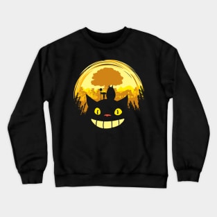 Bus Stop Crewneck Sweatshirt